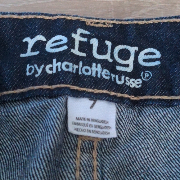 US Size 7 - High Waisted Mom Shorts - Picture 4 of 4